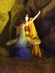Jiutian Empress Cave
