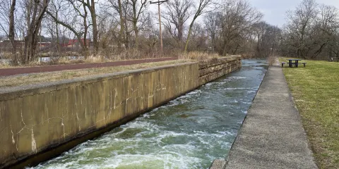 D&R Canal State Park
