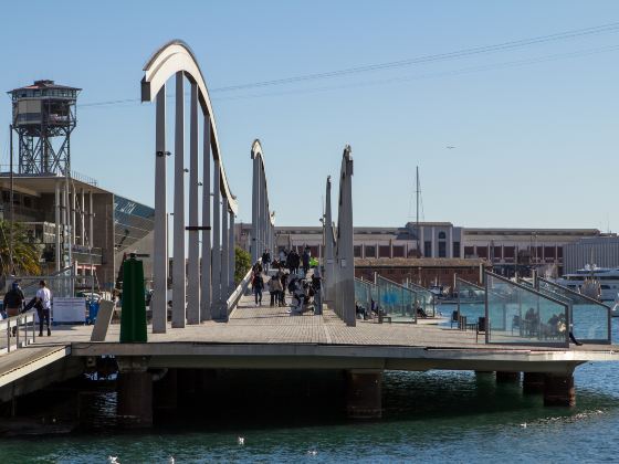 Rambla del Mar