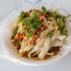 红油凉皮(华联后街店) 여행 사진