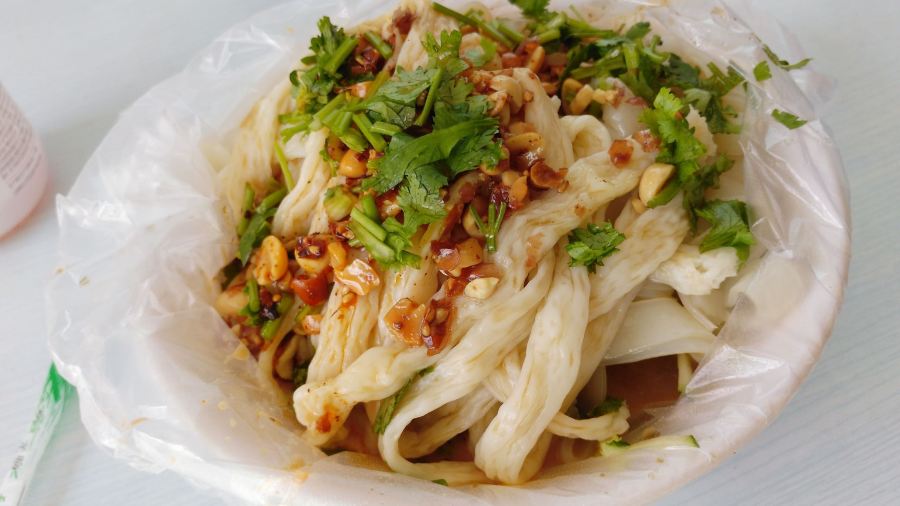 紅油涼皮(香河店)