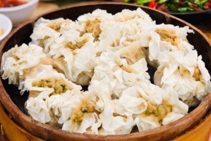 乔家满族八大碗(流水沟店)