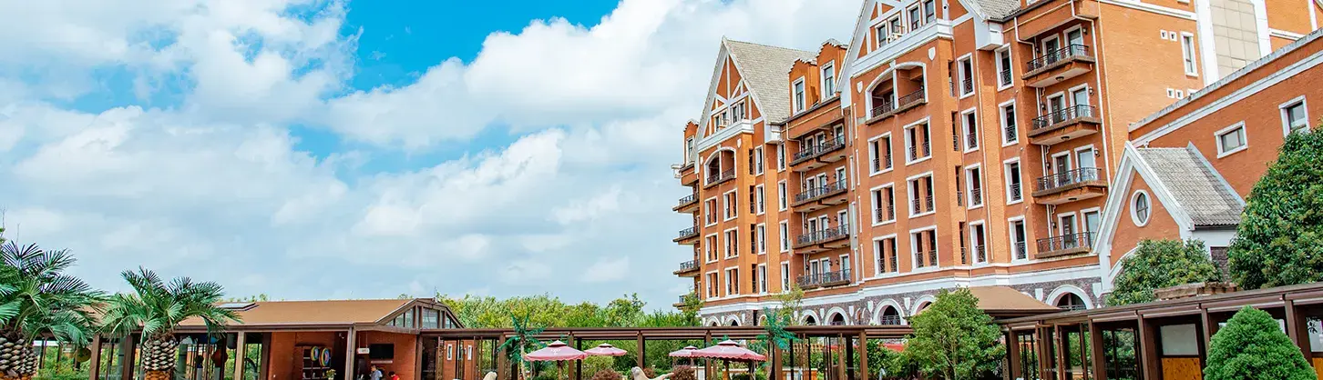 Hot Springs Attractions