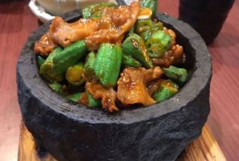 Popular dishes