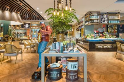 铜陵摩珀特怡美花园酒店·餐厅