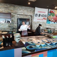 云顶美食城(长白山万达店) 여행 사진