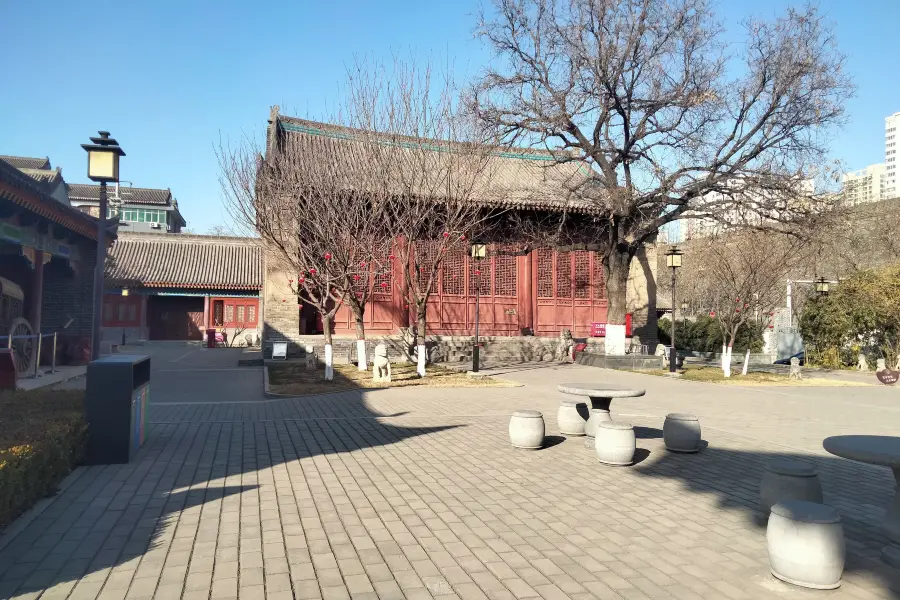 Xi'an Folk Custom Museum