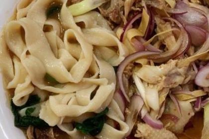 小马子椒麻鸡店(团结路店)