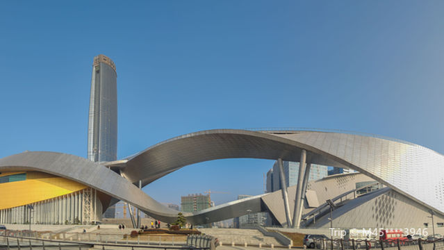 Suzhouwan Grand Theatre