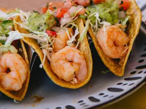 Salt Tacos ỹ Tequila - Norterra