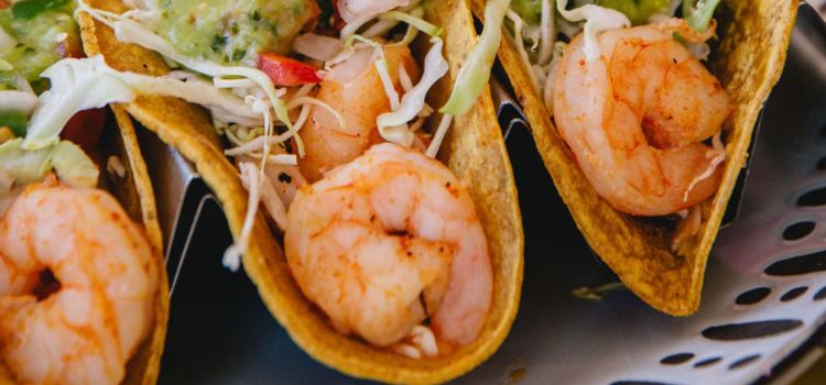 Salt Tacos ỹ Tequila - Norterra