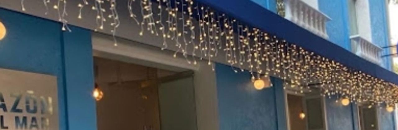 El Corazon del Mar -Roma