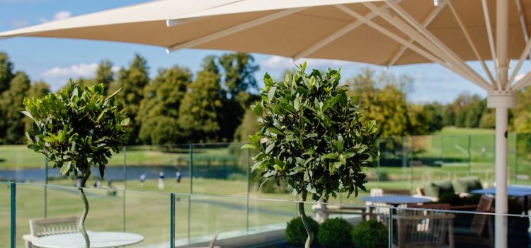 Clubhouse at Luttrellstown Castle Resort