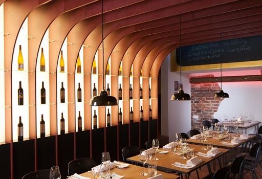 Restaurant bei Ivo