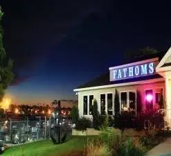 Fathoms Waterfront Bar & Grille