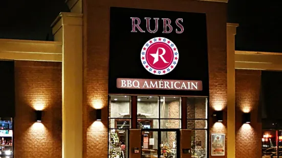 Rubs BBQ Americain