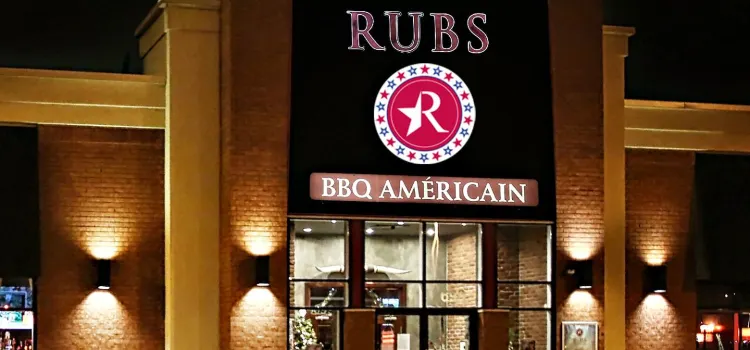 Rubs BBQ Americain