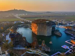 Xishan Scenic Area