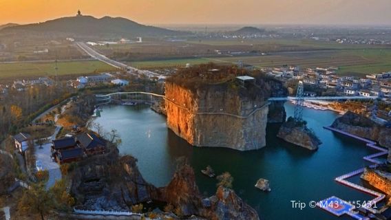 Xishan Scenic Area