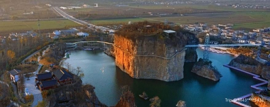 Xishan Scenic Area