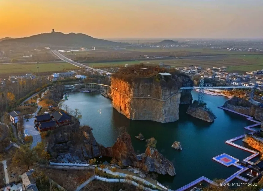 Xishan Scenic Area