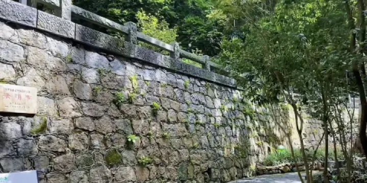 羅浮山風景名勝區-朱明洞景區