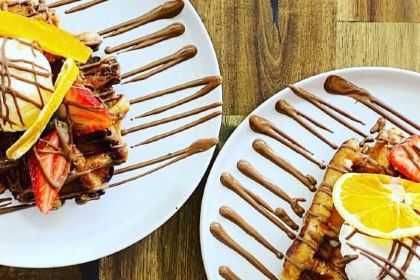 Jamie's Kitchen, Darlinghurst Sydney