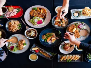 Hayashi Japanese Restaurant
