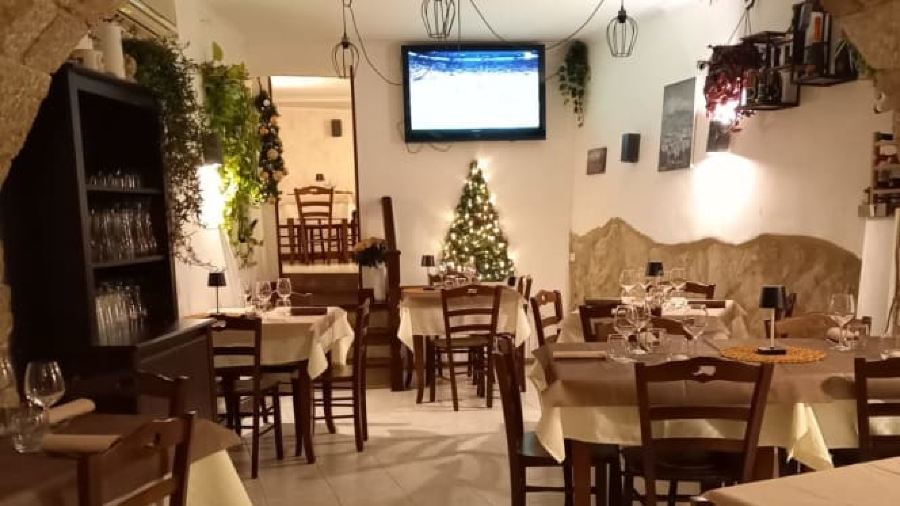 Pizzeria la canonica