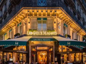 Les Deux Magots