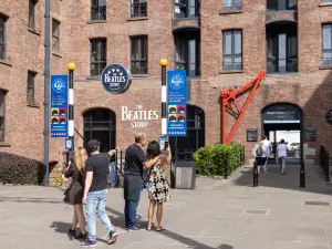 The Beatles Story Exhibition/Museum