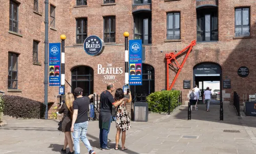 The Beatles Story Museum, Liverpool