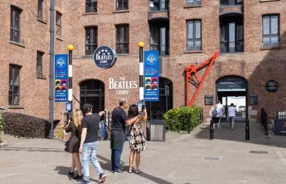 利物浦披頭四樂團故事博物館門票成人