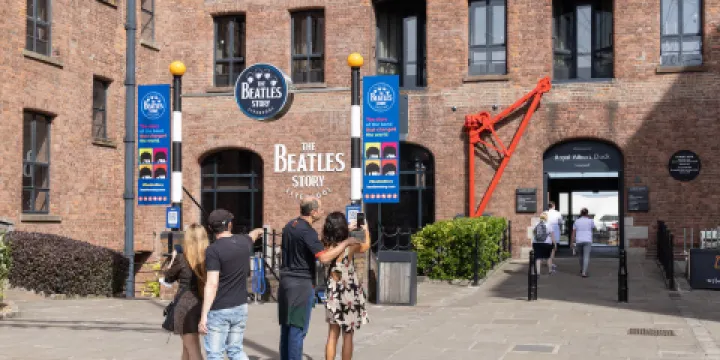 利物浦披頭四樂團故事博物館