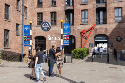 The Beatles Story Museum, Liverpool