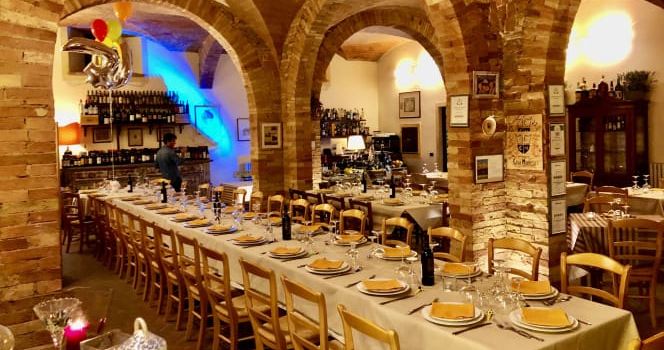 Le Vecchie Cantine   Restaurant