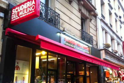 La Scuderia Del Mulino