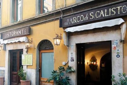 Ristorante Arco di San Calisto