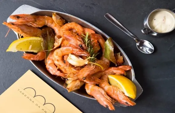 Taberna da Praca - Pestana Cidadela Cascais