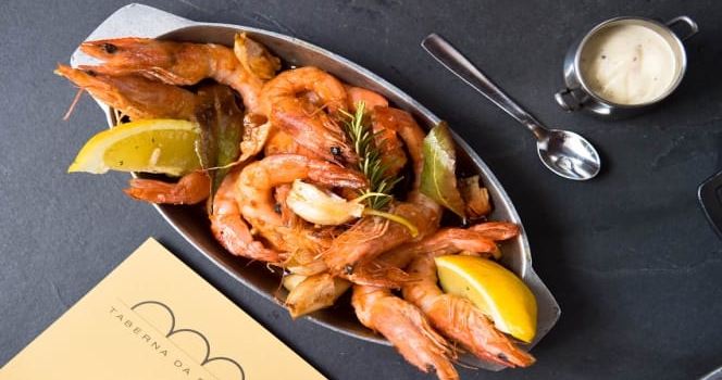 Taberna da Praca - Pestana Cidadela Cascais