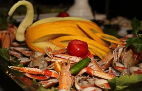 L'Ossidiana Ristorante