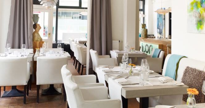 Restaurant Ivory
