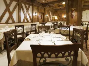 Ristorante Antico Focolare