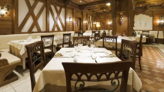 Ristorante Antico Focolare