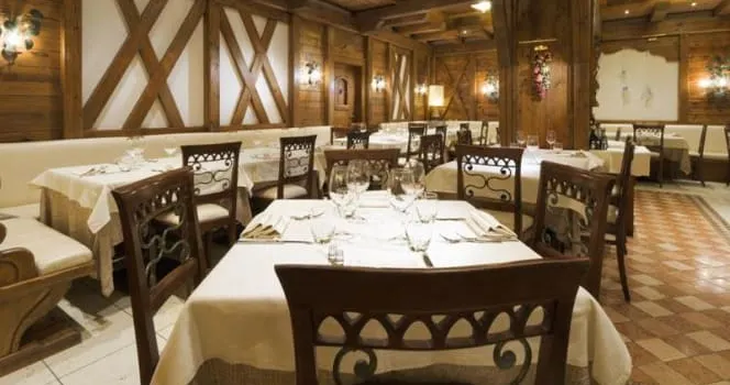 Ristorante Antico Focolare