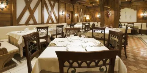 Ristorante Antico Focolare