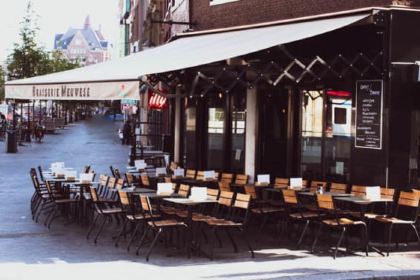 Cafe Brasserie Meuwese