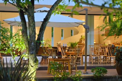 高何里民宿·餐厅