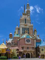 Castle of Magical Dreams