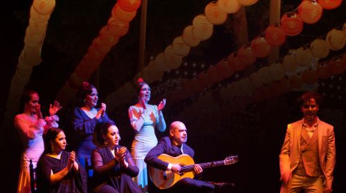 Teatro Flamenco Sevilla